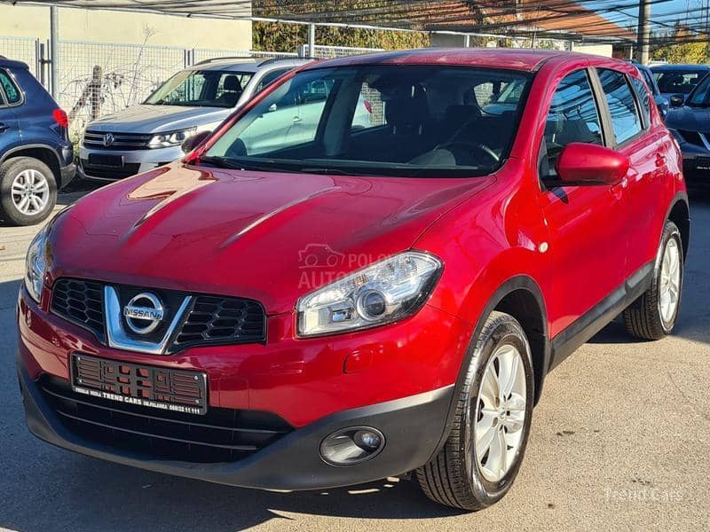 Nissan Qashqai 1.6 B