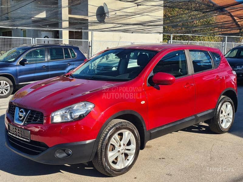 Nissan Qashqai 1.6 B