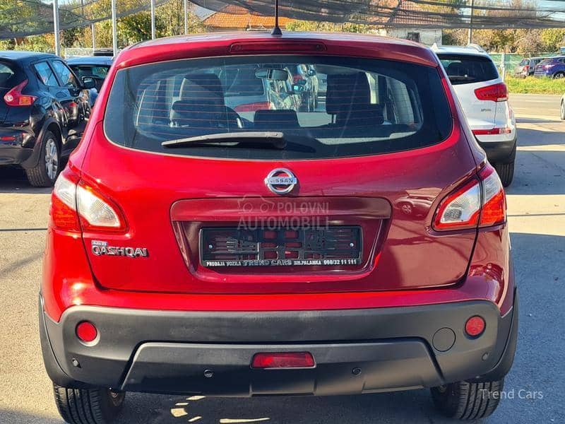 Nissan Qashqai 1.6 B