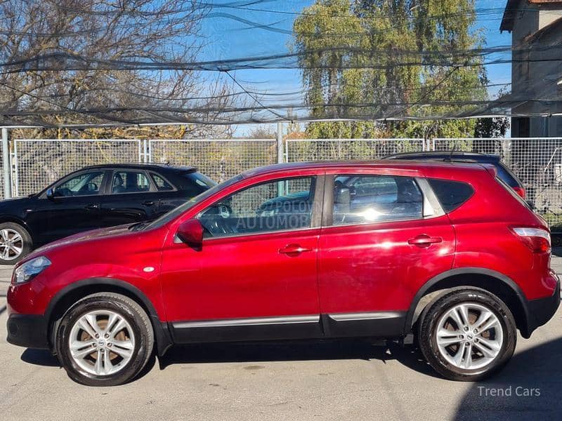 Nissan Qashqai 1.6 B