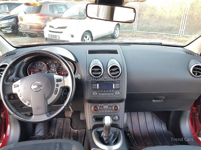 Nissan Qashqai 1.6 B