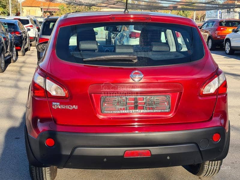 Nissan Qashqai 1.6 B