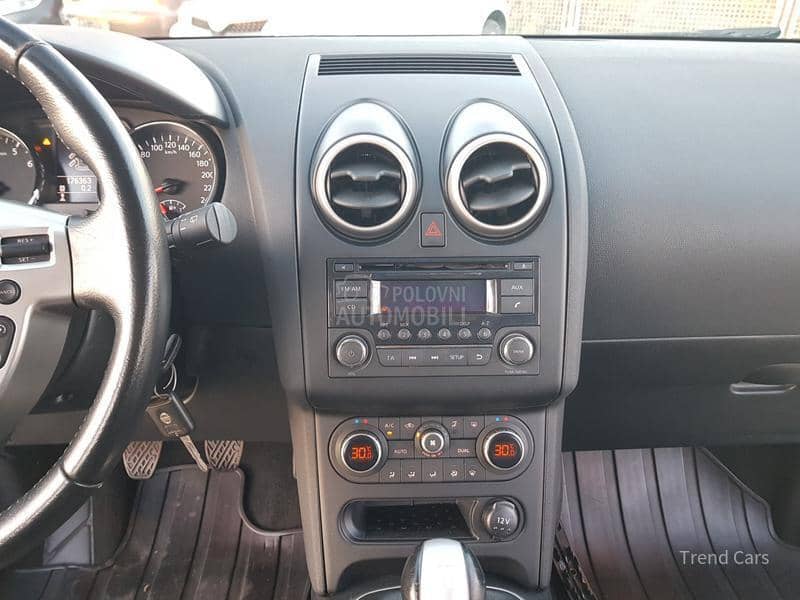 Nissan Qashqai 1.6 B