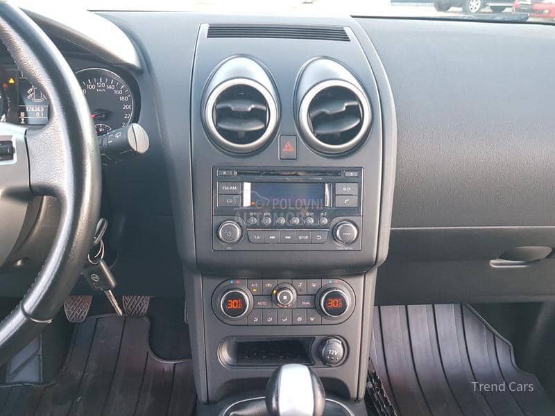 Nissan Qashqai 1.6 B