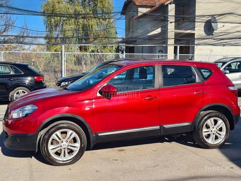 Nissan Qashqai 1.6 B