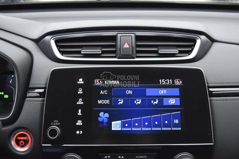 Honda CR-V HYBRID Lifestyle