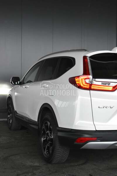 Honda CR-V HYBRID Lifestyle