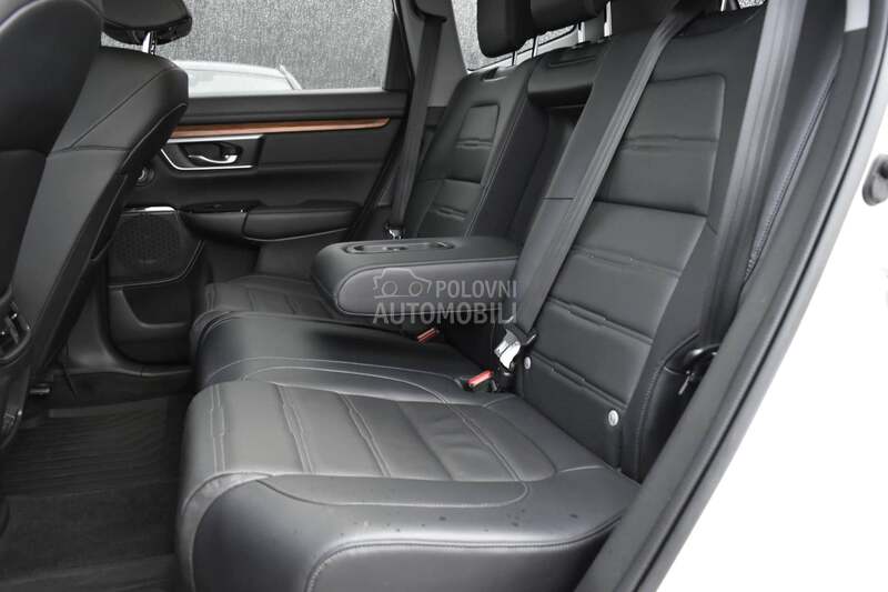 Honda CR-V HYBRID Lifestyle