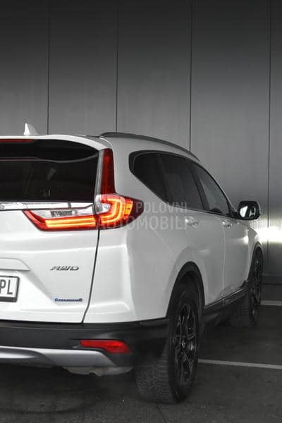 Honda CR-V HYBRID Lifestyle