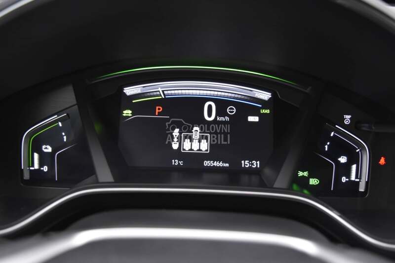 Honda CR-V HYBRID Lifestyle