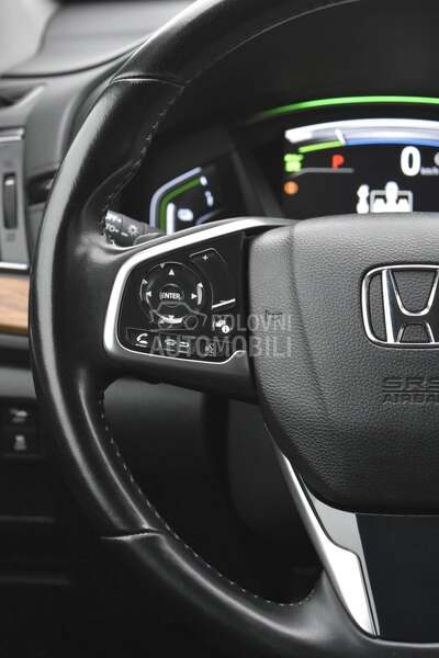 Honda CR-V HYBRID Lifestyle