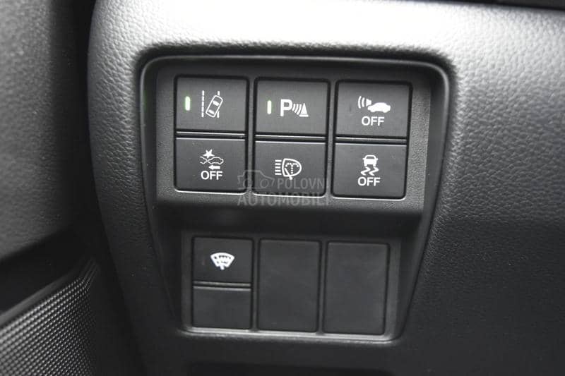 Honda CR-V HYBRID Lifestyle