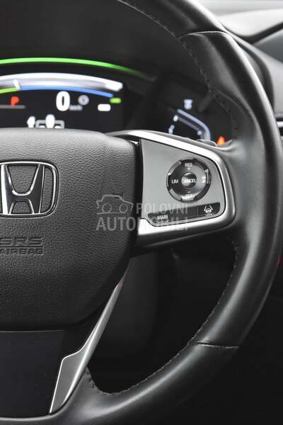 Honda CR-V HYBRID Lifestyle