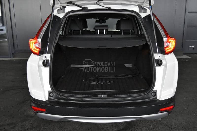 Honda CR-V HYBRID Lifestyle