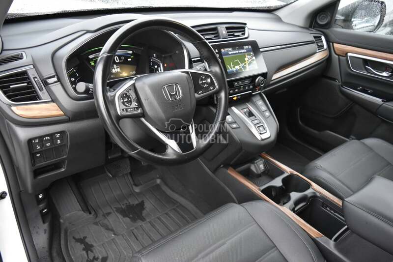 Honda CR-V HYBRID Lifestyle
