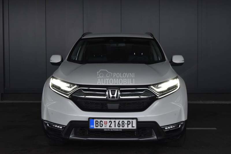 Honda CR-V HYBRID Lifestyle