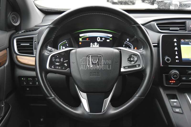 Honda CR-V HYBRID Lifestyle