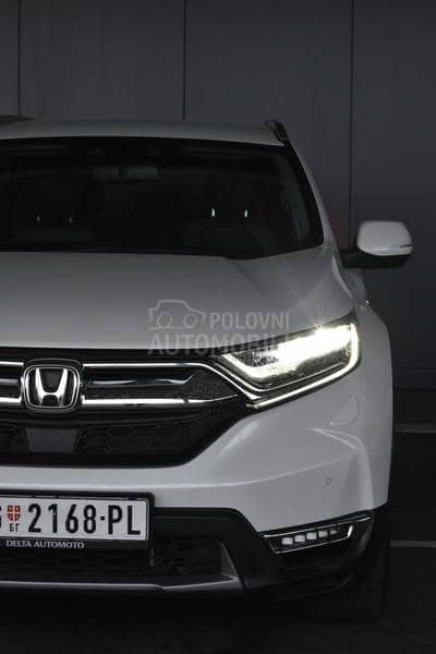 Honda CR-V HYBRID Lifestyle