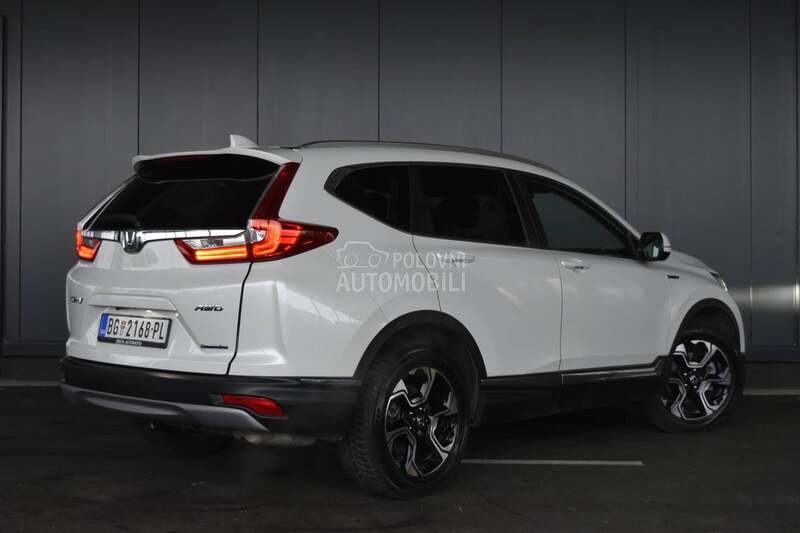 Honda CR-V HYBRID Lifestyle