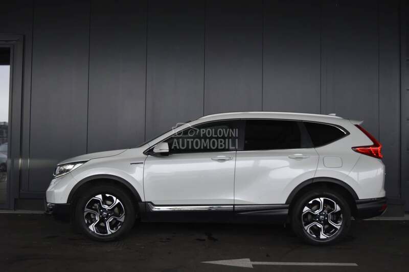 Honda CR-V HYBRID Lifestyle