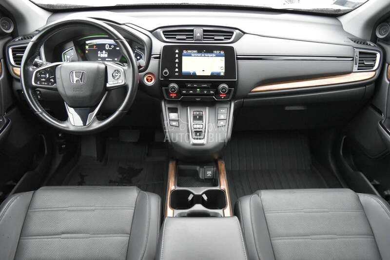 Honda CR-V HYBRID Lifestyle