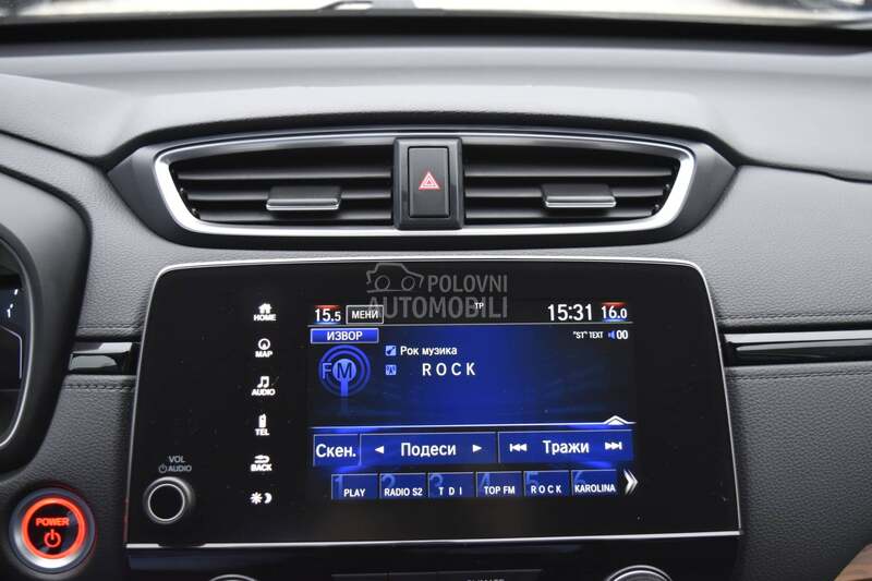 Honda CR-V HYBRID Lifestyle