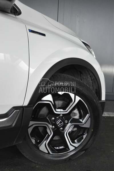 Honda CR-V HYBRID Lifestyle