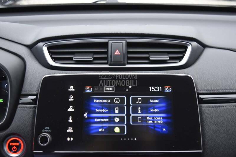 Honda CR-V HYBRID Lifestyle