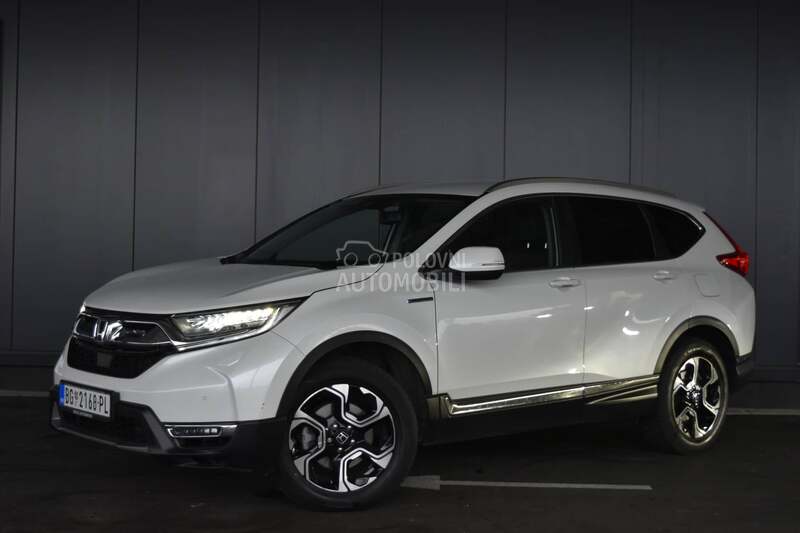 Honda CR-V HYBRID Lifestyle