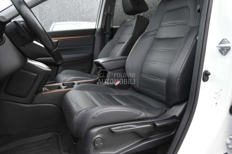 Honda CR-V HYBRID Lifestyle