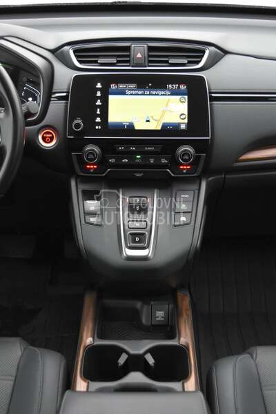Honda CR-V HYBRID Lifestyle