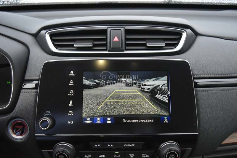 Honda CR-V HYBRID Lifestyle