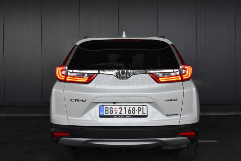 Honda CR-V HYBRID Lifestyle