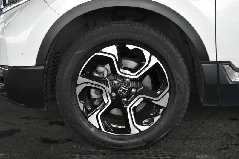 Honda CR-V HYBRID Lifestyle