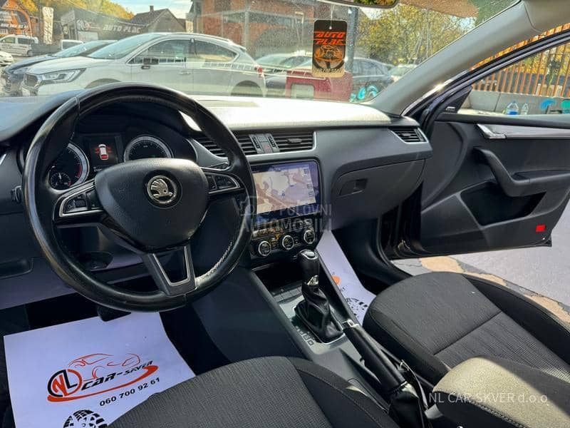 Škoda Octavia 1.6TDi