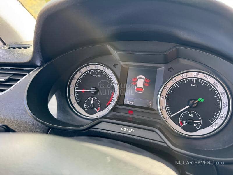 Škoda Octavia 1.6TDi