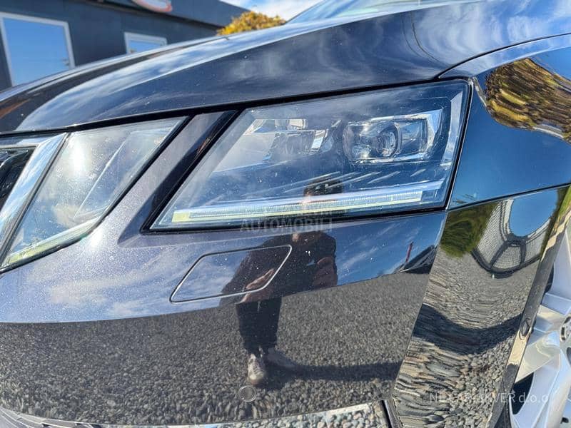 Škoda Octavia 1.6TDi
