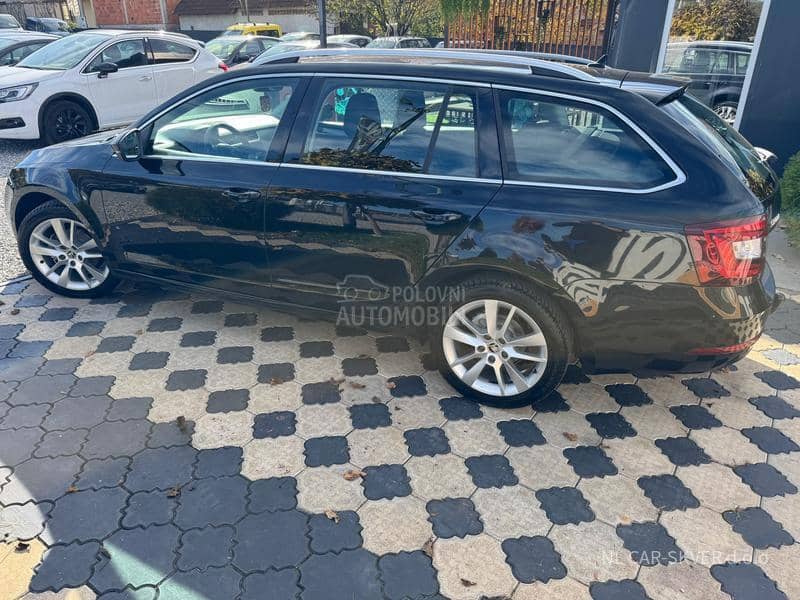 Škoda Octavia 1.6TDi