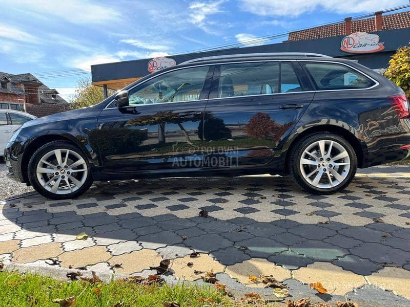 Škoda Octavia 1.6TDi