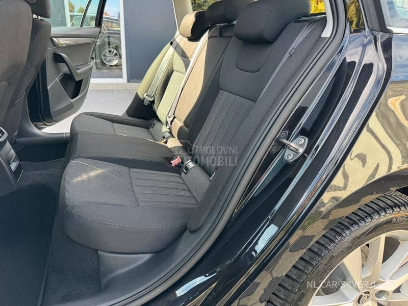 Škoda Octavia 1.6TDi