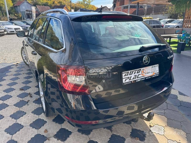 Škoda Octavia 1.6TDi