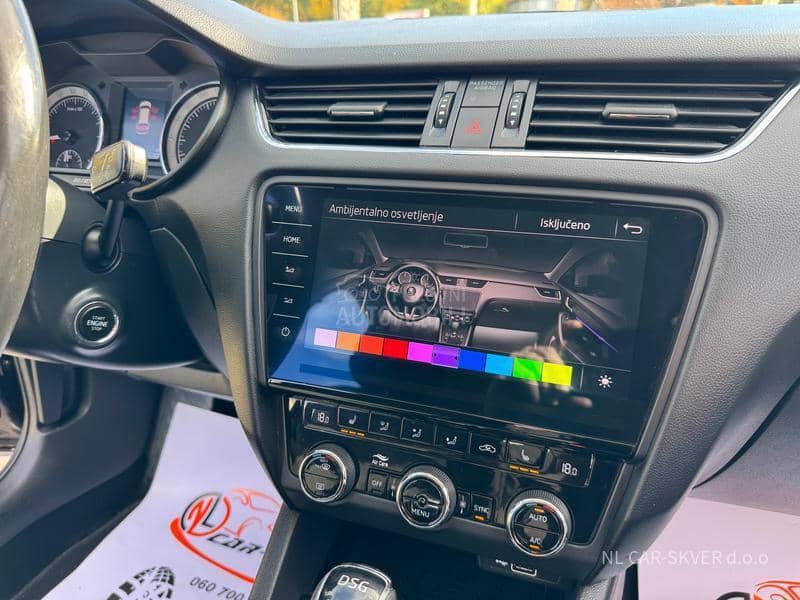 Škoda Octavia 1.6TDi