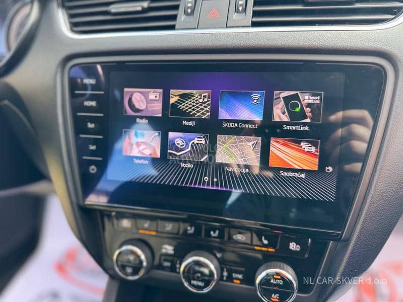 Škoda Octavia 1.6TDi