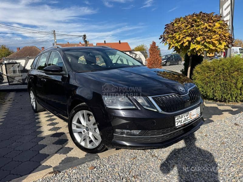 Škoda Octavia 1.6TDi