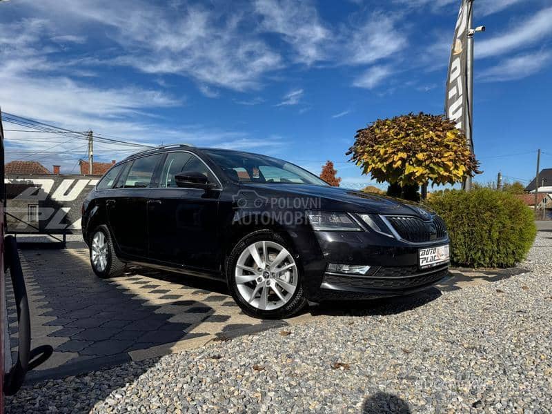 Škoda Octavia 1.6TDi