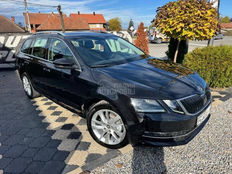 Škoda Octavia 1.6TDi