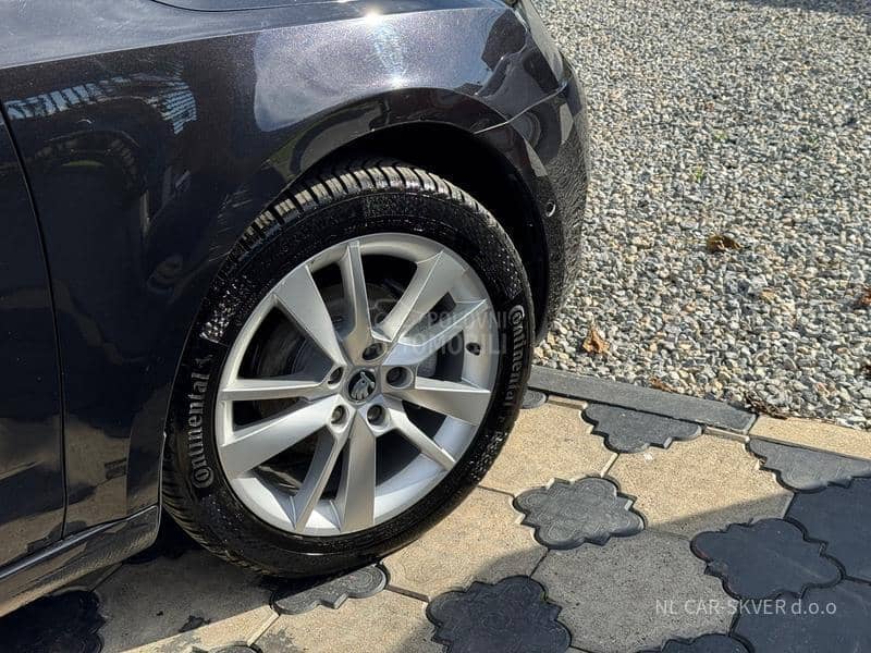 Škoda Octavia 1.6TDi