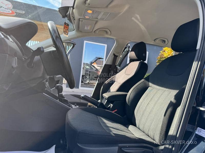 Škoda Octavia 1.6TDi