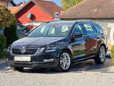 Škoda Octavia 1.6TDi