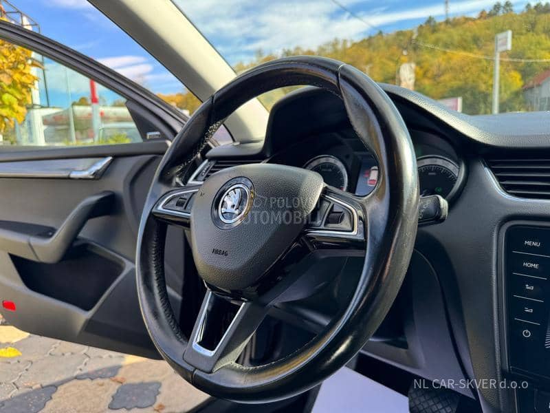 Škoda Octavia 1.6TDi